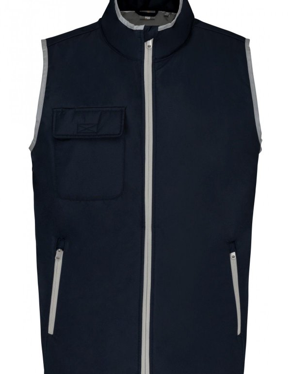 Colete térmico com 4 camadas